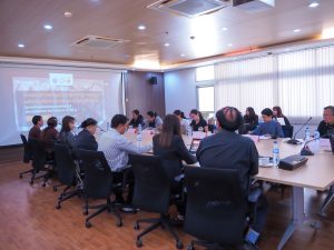 เครือข่ายคลินิกเทคโนโลยี ภายใต้ สวพ. มทร.ธัญบุรี เข้ารับการติดตามและประเมินผลโครงการภายใต้กิจกรรมส่งเสริมการนำ วทน.