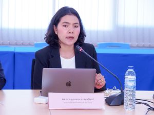 เครือข่ายคลินิกเทคโนโลยี ภายใต้ สวพ. มทร.ธัญบุรี เข้ารับการติดตามและประเมินผลโครงการภายใต้กิจกรรมส่งเสริมการนำ วทน.