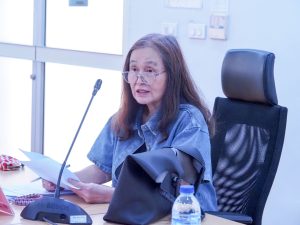 เครือข่ายคลินิกเทคโนโลยี ภายใต้ สวพ. มทร.ธัญบุรี เข้ารับการติดตามและประเมินผลโครงการภายใต้กิจกรรมส่งเสริมการนำ วทน.