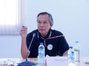 เครือข่ายคลินิกเทคโนโลยี ภายใต้ สวพ. มทร.ธัญบุรี เข้ารับการติดตามและประเมินผลโครงการภายใต้กิจกรรมส่งเสริมการนำ วทน.