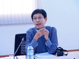 เครือข่ายคลินิกเทคโนโลยี ภายใต้ สวพ. มทร.ธัญบุรี เข้ารับการติดตามและประเมินผลโครงการภายใต้กิจกรรมส่งเสริมการนำ วทน.