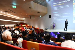 มทร.ธัญบุรี–บพค.–เกษตรภัณฑ์ ผนึกพลังปั้นคนสาย AI ชู 8 นวัตกรรม พลิกโฉมอุตสาหกรรมเกษตรและอาหารไทย