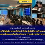 สวพ. มทร.ธัญบุรี พบคณะบริหารธุรกิจ