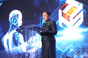 มทร.ธัญบุรี เข้าร่วมพิธีเปิดและจัดแสดงผลงานวิจัย ในงานประชุมบุคลากรไทยที่มีความสามารถระดับสูง ประจำปี 2568