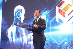 มทร.ธัญบุรี เข้าร่วมพิธีเปิดและจัดแสดงผลงานวิจัย ในงานประชุมบุคลากรไทยที่มีความสามารถระดับสูง ประจำปี 2568