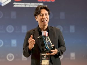 มทร.ธัญบุรี เข้าร่วมพิธีเปิดและจัดแสดงผลงานวิจัย ในงานประชุมบุคลากรไทยที่มีความสามารถระดับสูง ประจำปี 2568