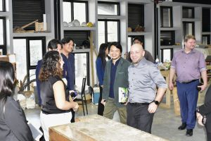 มทร.ธัญบุรี ผนึกกำลังเยอรมนี-สจล. พัฒนาหลักสูตร "Bio-based Drywall Installation System" ก้าวสู่นวัตกรรมวัสดุและการก่อสร้างยั่งยืน