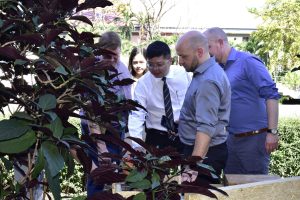 มทร.ธัญบุรี ผนึกกำลังเยอรมนี-สจล. พัฒนาหลักสูตร "Bio-based Drywall Installation System" ก้าวสู่นวัตกรรมวัสดุและการก่อสร้างยั่งยืน