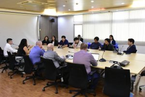 มทร.ธัญบุรี ผนึกกำลังเยอรมนี-สจล. พัฒนาหลักสูตร "Bio-based Drywall Installation System" ก้าวสู่นวัตกรรมวัสดุและการก่อสร้างยั่งยืน