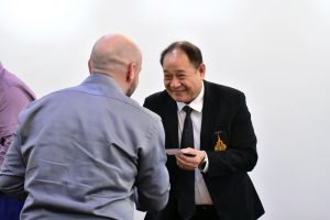 มทร.ธัญบุรี ผนึกกำลังเยอรมนี-สจล. พัฒนาหลักสูตร "Bio-based Drywall Installation System" ก้าวสู่นวัตกรรมวัสดุและการก่อสร้างยั่งยืน