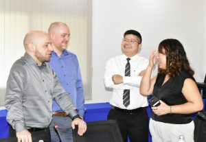 มทร.ธัญบุรี ผนึกกำลังเยอรมนี-สจล. พัฒนาหลักสูตร "Bio-based Drywall Installation System" ก้าวสู่นวัตกรรมวัสดุและการก่อสร้างยั่งยืน