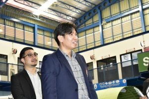 มทร.ธัญบุรี ผนึกกำลังเยอรมนี-สจล. พัฒนาหลักสูตร "Bio-based Drywall Installation System" ก้าวสู่นวัตกรรมวัสดุและการก่อสร้างยั่งยืน