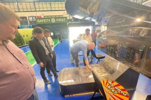 มทร.ธัญบุรี ผนึกกำลังเยอรมนี-สจล. พัฒนาหลักสูตร "Bio-based Drywall Installation System" ก้าวสู่นวัตกรรมวัสดุและการก่อสร้างยั่งยืน