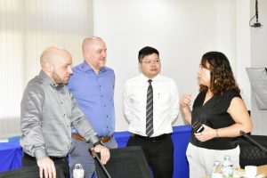 มทร.ธัญบุรี ผนึกกำลังเยอรมนี-สจล. พัฒนาหลักสูตร "Bio-based Drywall Installation System" ก้าวสู่นวัตกรรมวัสดุและการก่อสร้างยั่งยืน