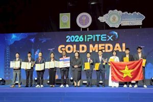 มทร.ธัญบุรี คว้า 13 รางวัล จากเวทีนานาชาติ ยกระดับนวัตกรรมไทยสู่เวทีโลก ในงาน IPITEx 2026