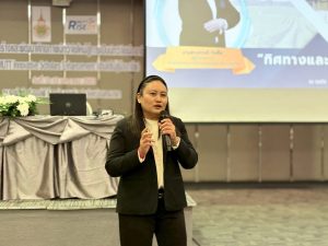 มทร.ธัญบุรี ปั้นนักวิจัยรุ่นใหม่สู่มืออาชีพผ่านหลักสูตรเข้มข้น "RISE - RMUTT"