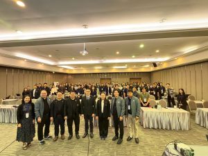 มทร.ธัญบุรี ปั้นนักวิจัยรุ่นใหม่สู่มืออาชีพผ่านหลักสูตรเข้มข้น "RISE - RMUTT"