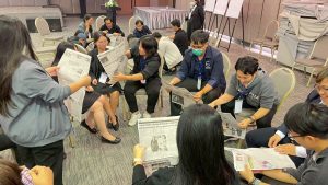 มทร.ธัญบุรี ปั้นนักวิจัยรุ่นใหม่สู่มืออาชีพผ่านหลักสูตรเข้มข้น "RISE - RMUTT"