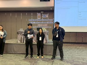 มทร.ธัญบุรี ปั้นนักวิจัยรุ่นใหม่สู่มืออาชีพผ่านหลักสูตรเข้มข้น "RISE - RMUTT"