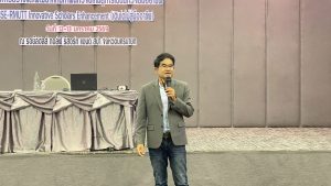 มทร.ธัญบุรี ปั้นนักวิจัยรุ่นใหม่สู่มืออาชีพผ่านหลักสูตรเข้มข้น "RISE - RMUTT"