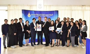 มทร.ธัญบุรี โชว์ศักยภาพนำเสนอ 22 ผลงานวิจัยเด่น "จากหิ้งสู่ห้าง"