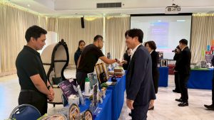 มทร.ธัญบุรี โชว์ศักยภาพนำเสนอ 22 ผลงานวิจัยเด่น "จากหิ้งสู่ห้าง"