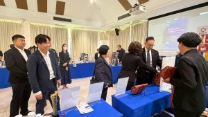 มทร.ธัญบุรี โชว์ศักยภาพนำเสนอ 22 ผลงานวิจัยเด่น "จากหิ้งสู่ห้าง"