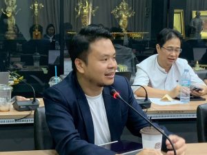 สวพ. พบคณะสถาปัตยกรรมศาสตร์