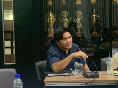 สวพ. พบคณะสถาปัตยกรรมศาสตร์