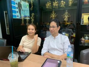 สวพ. พบคณะสถาปัตยกรรมศาสตร์