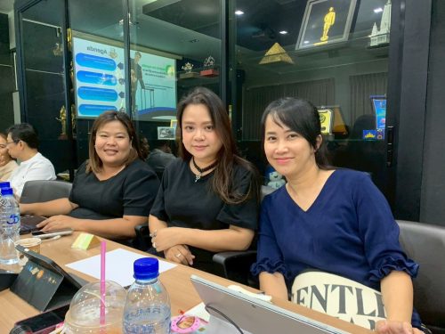 สวพ. พบคณะสถาปัตยกรรมศาสตร์