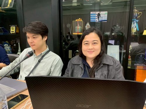 สวพ. พบคณะสถาปัตยกรรมศาสตร์