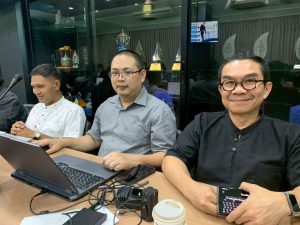 สวพ. พบคณะสถาปัตยกรรมศาสตร์