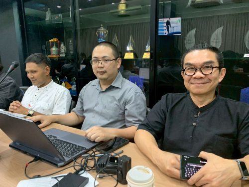 สวพ. พบคณะสถาปัตยกรรมศาสตร์