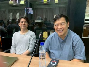 สวพ. พบคณะสถาปัตยกรรมศาสตร์