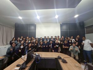 สวพ. พบคณะสถาปัตยกรรมศาสตร์