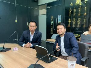 สวพ. พบคณะสถาปัตยกรรมศาสตร์