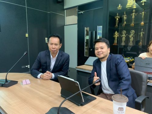 สวพ. พบคณะสถาปัตยกรรมศาสตร์