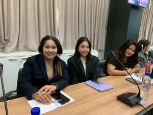 สวพ. พบคณะสถาปัตยกรรมศาสตร์