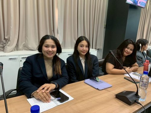 สวพ. พบคณะสถาปัตยกรรมศาสตร์