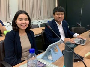 สวพ. พบคณะสถาปัตยกรรมศาสตร์