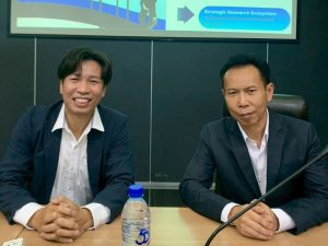 สวพ. พบคณะสถาปัตยกรรมศาสตร์