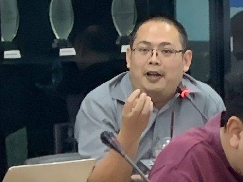 สวพ. พบคณะสถาปัตยกรรมศาสตร์