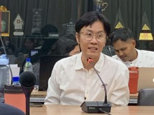 สวพ. พบคณะสถาปัตยกรรมศาสตร์