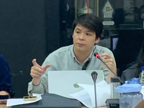 สวพ. พบคณะสถาปัตยกรรมศาสตร์