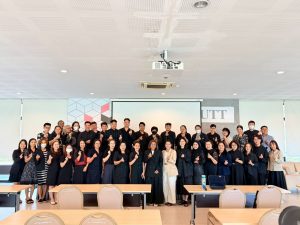 สวพ. มทร.ธัญบุรี เข้าร่วมการประชุมการจัดการความรู้ด้านวิจัย ประจำปีการศึกษา 2568