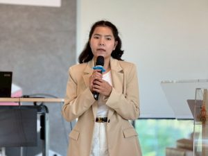 สวพ. มทร.ธัญบุรี เข้าร่วมการประชุมการจัดการความรู้ด้านวิจัย ประจำปีการศึกษา 2568