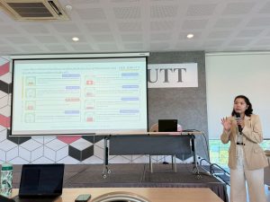 สวพ. มทร.ธัญบุรี เข้าร่วมการประชุมการจัดการความรู้ด้านวิจัย ประจำปีการศึกษา 2568