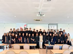 สวพ. มทร.ธัญบุรี เข้าร่วมการประชุมการจัดการความรู้ด้านวิจัย ประจำปีการศึกษา 2568