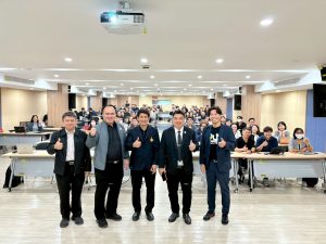 กิจกรรมที่ 2 การพัฒนาแนวคิดและข้อเสนอโครงการ (Grant writing & Research Design)